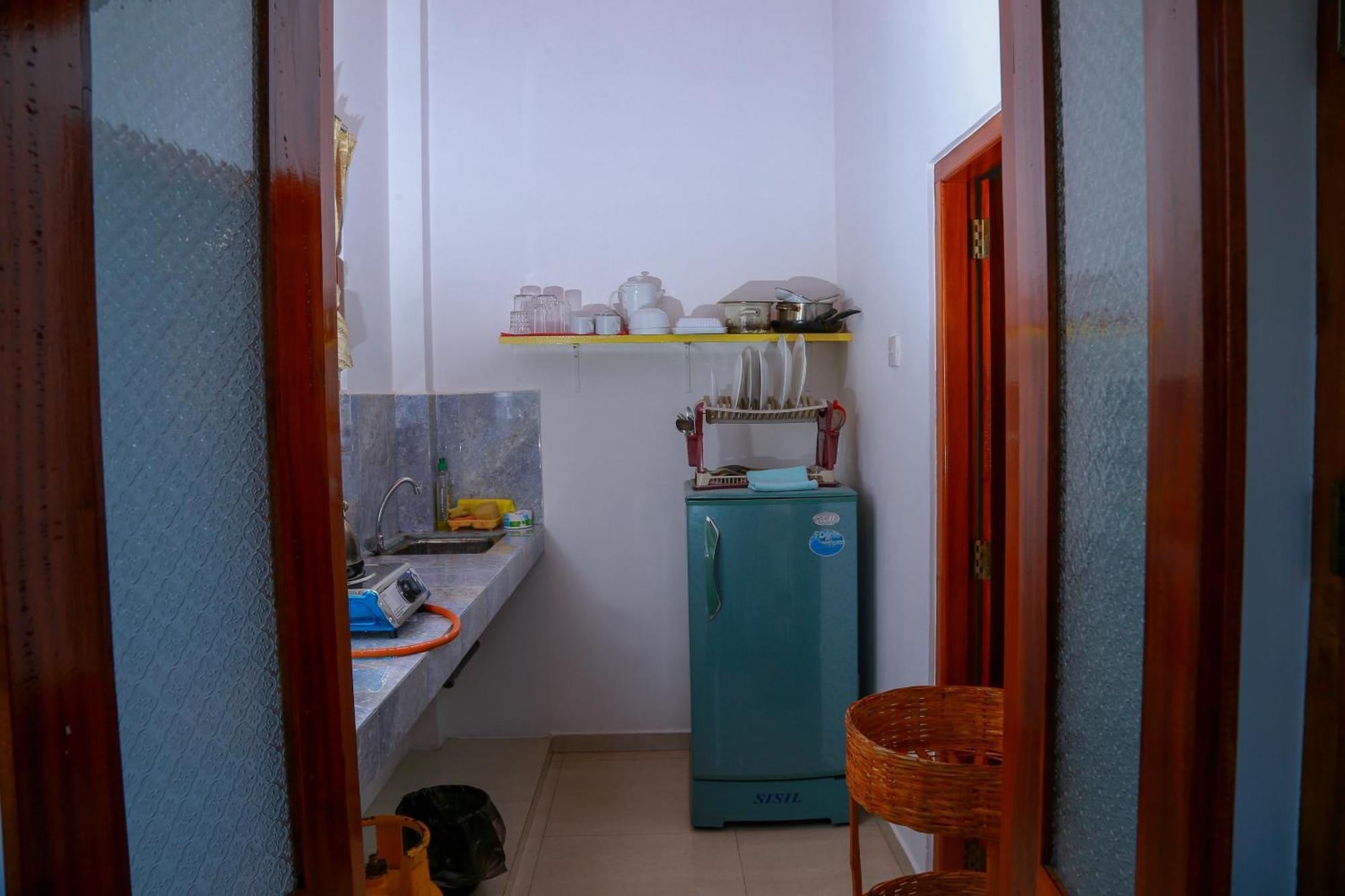 היקדואה The King Apartment מראה חיצוני תמונה