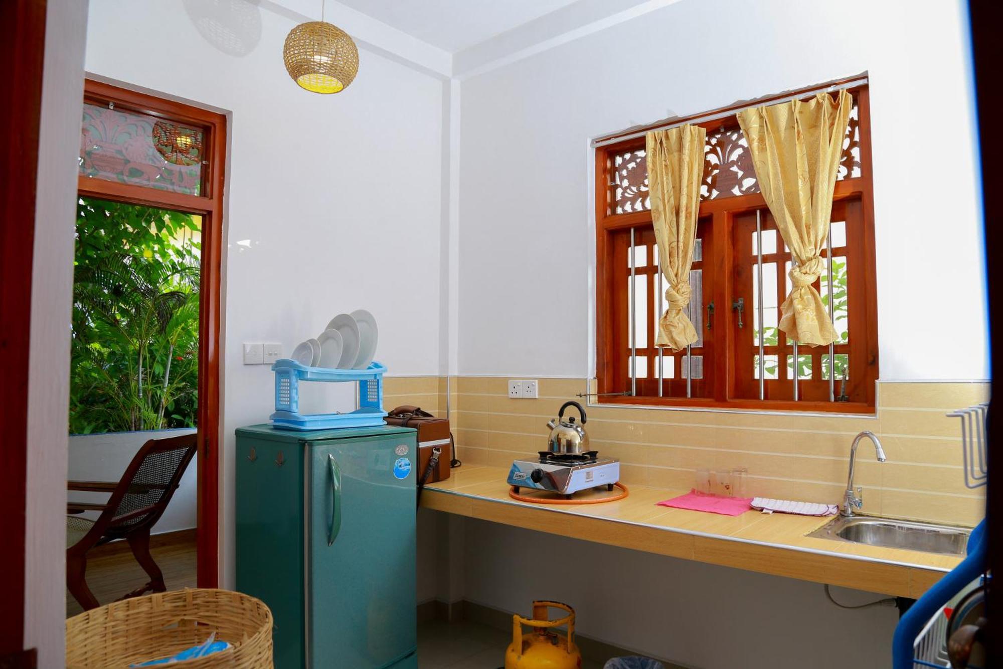 היקדואה The King Apartment מראה חיצוני תמונה